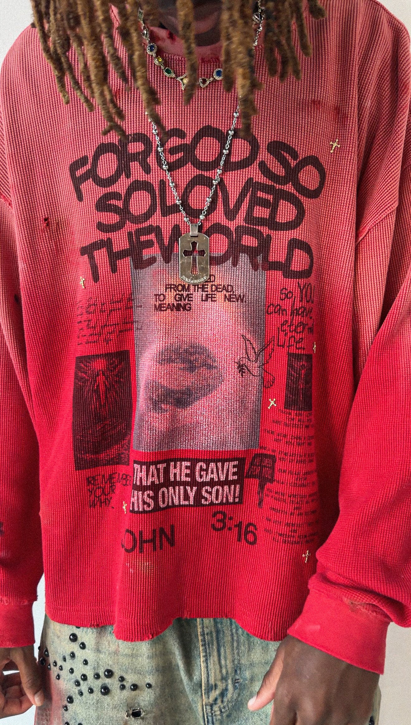 SO SO LOVED THE WORLD THERMAL