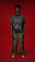 WWJD ARMY SWEATPANTS