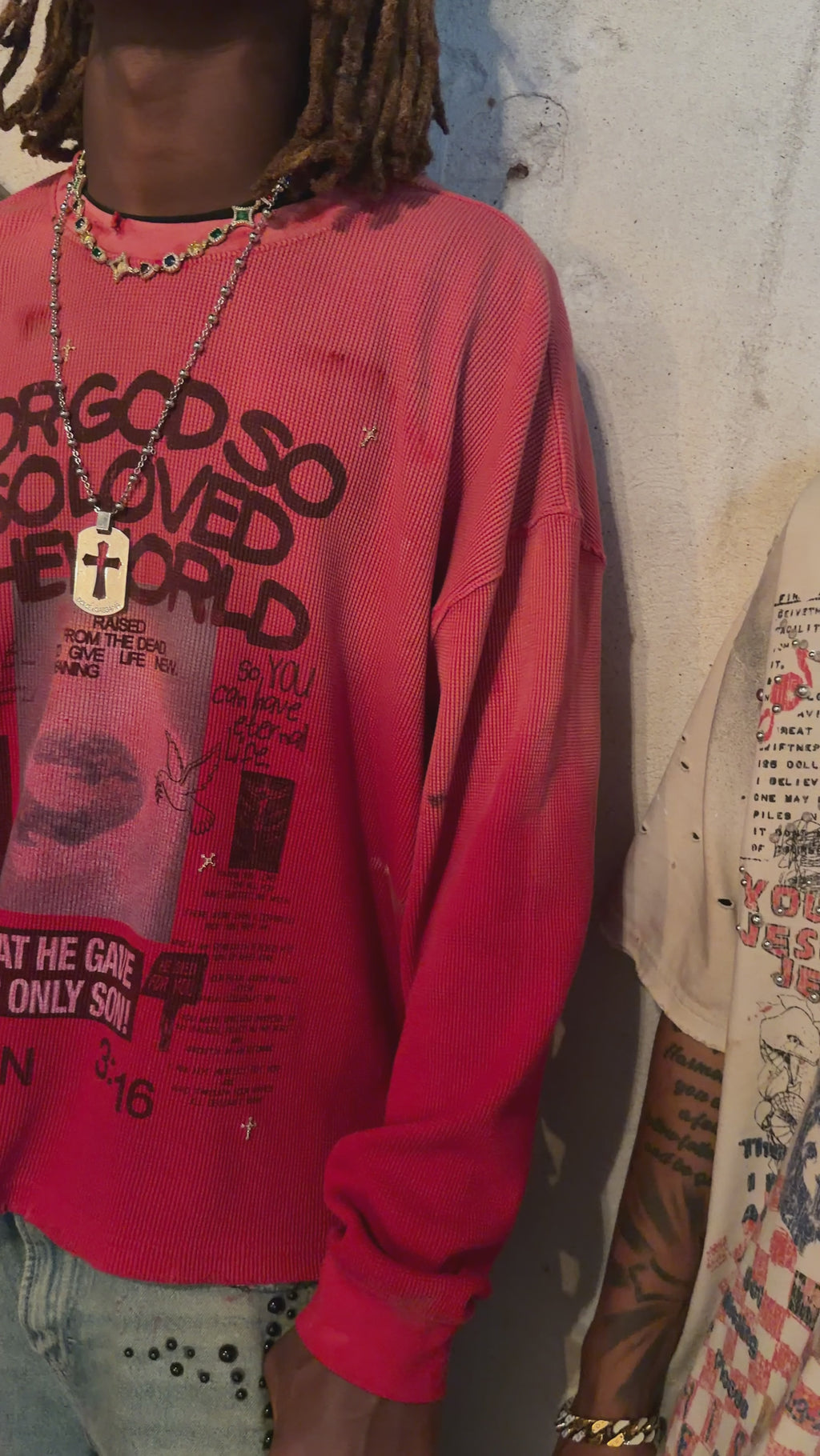 SO SO LOVED THE WORLD THERMAL
